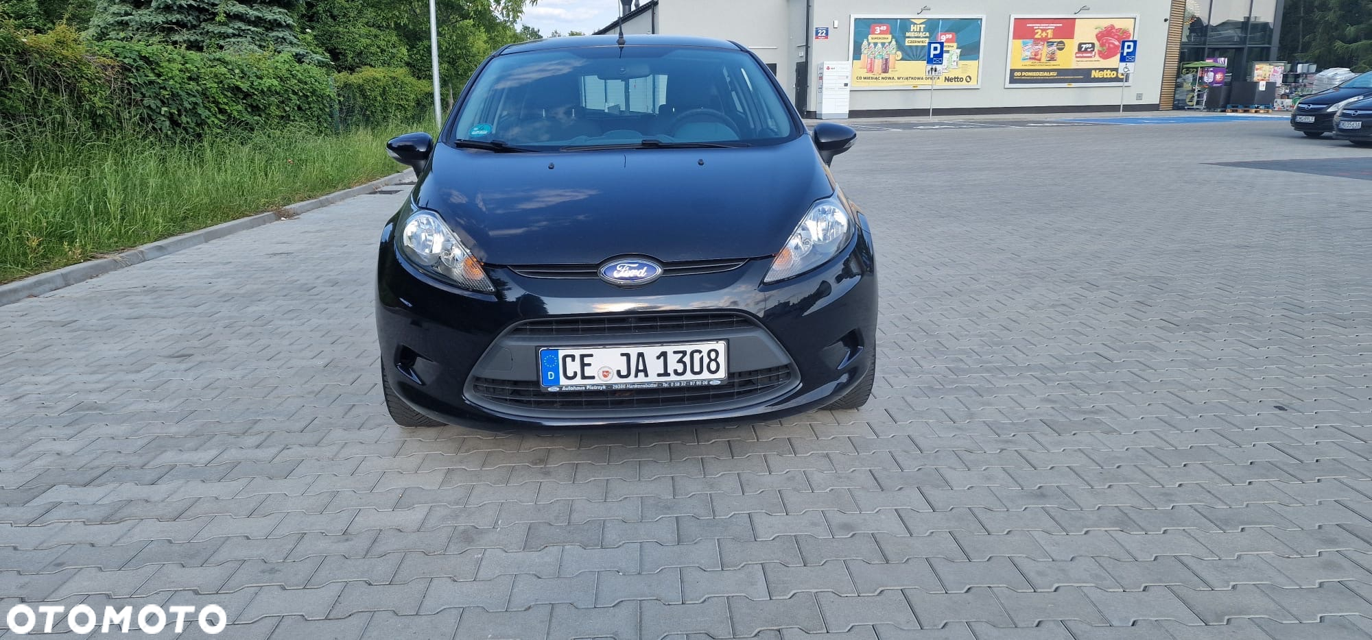 Ford Fiesta 1.25 Platinium X - 2