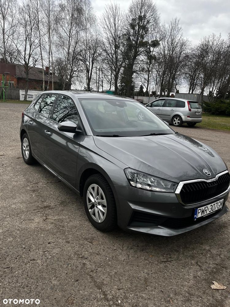 Skoda Fabia 1.0 TSI Ambition - 2
