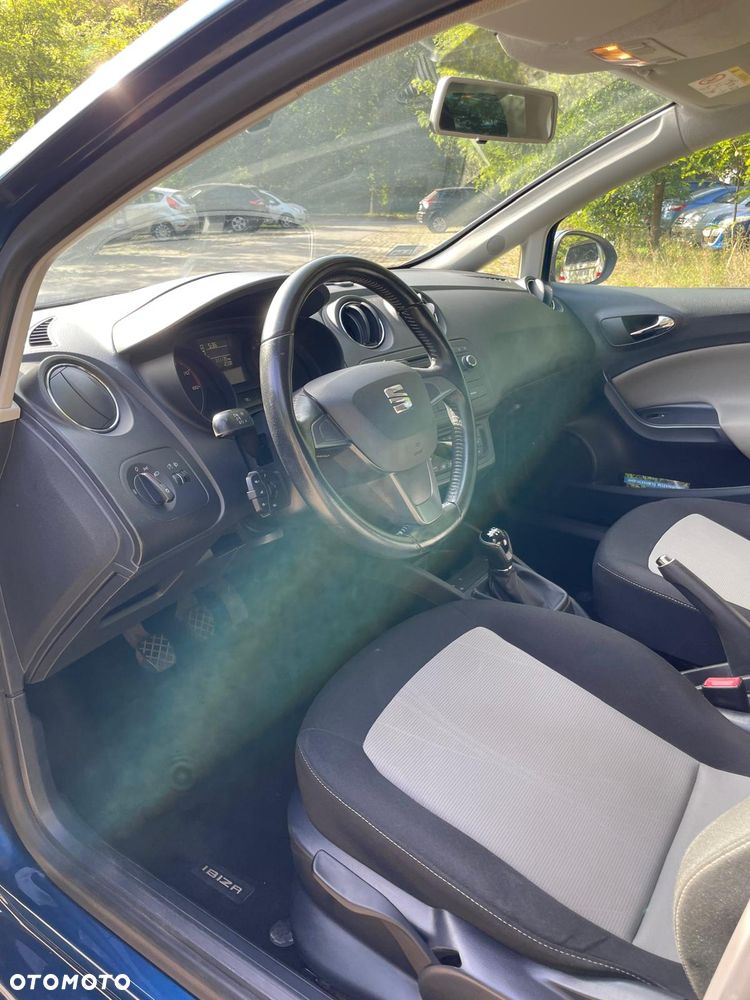 Seat Ibiza 1.4 16V i-Tech - 13