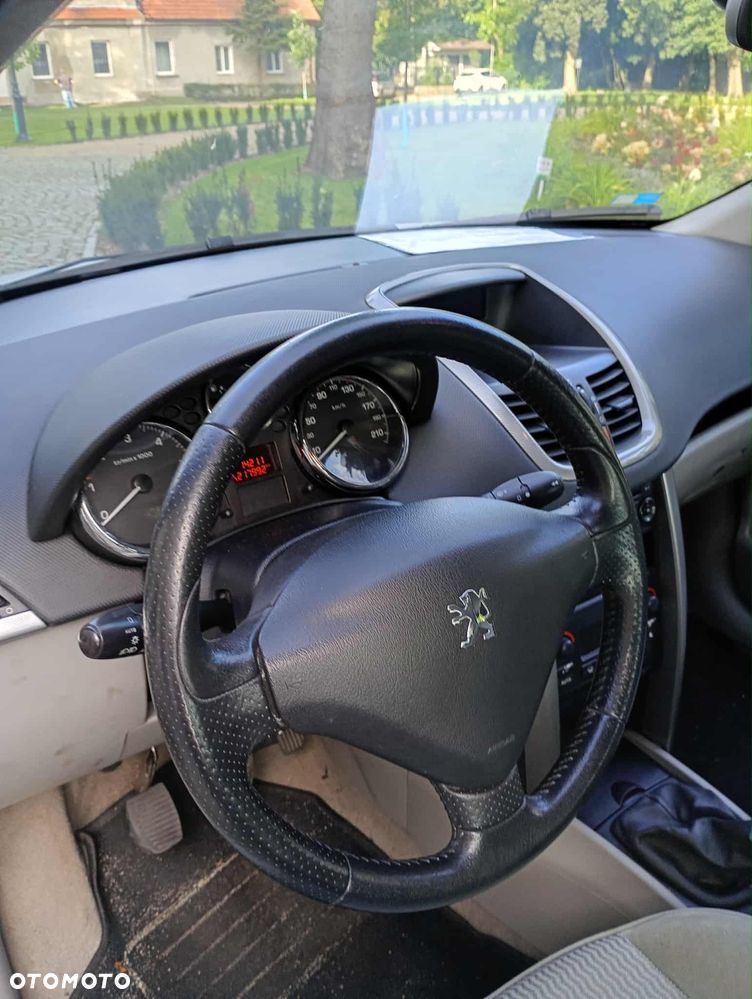 Peugeot 207 1.6 HDi 16V Sporty - 13