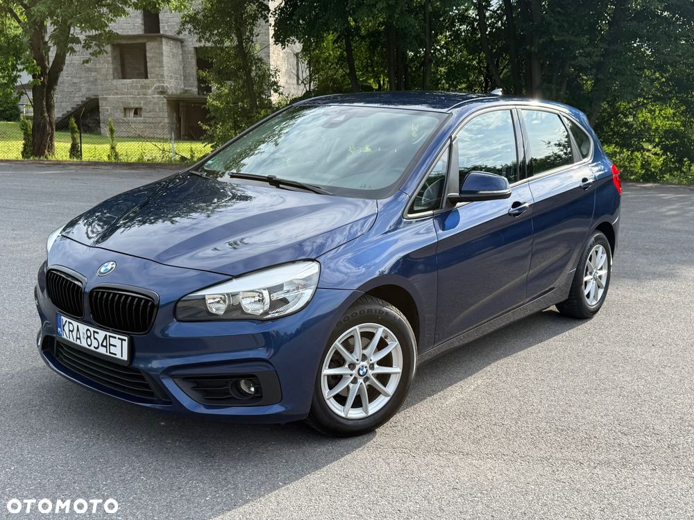 BMW Seria 2 - 1