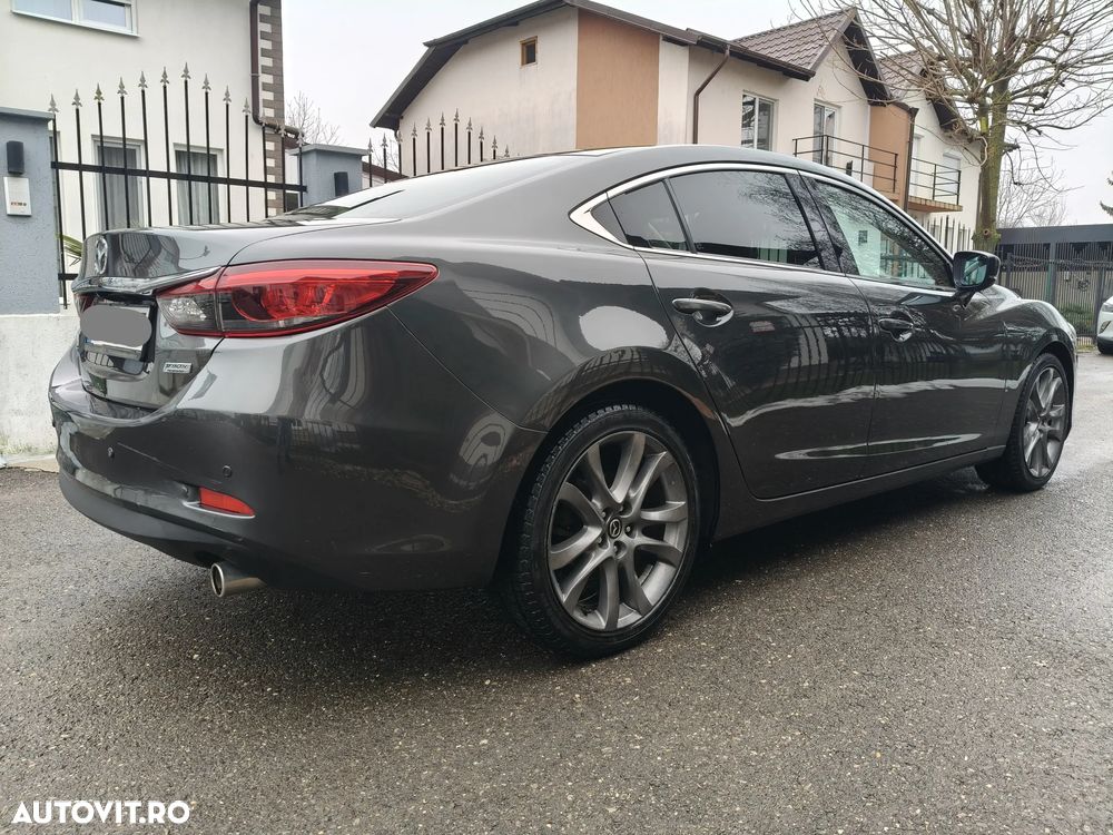 Mazda 6 CD175 AT Revolution Top - 6