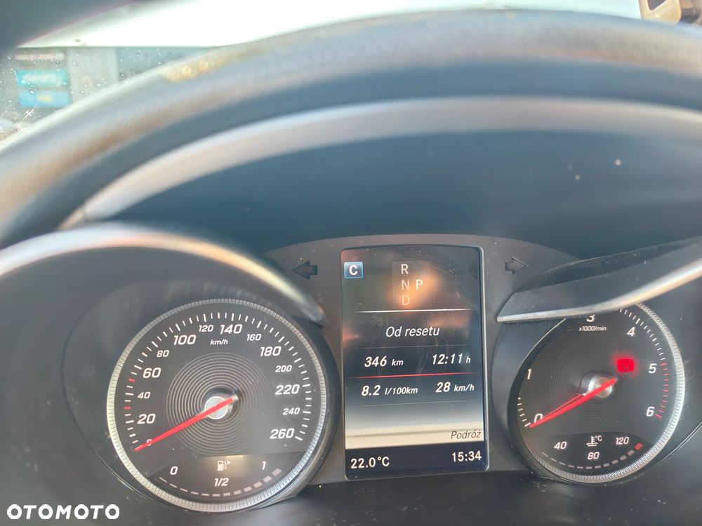 Mercedes-Benz GLC 220 d 4-Matic - 20