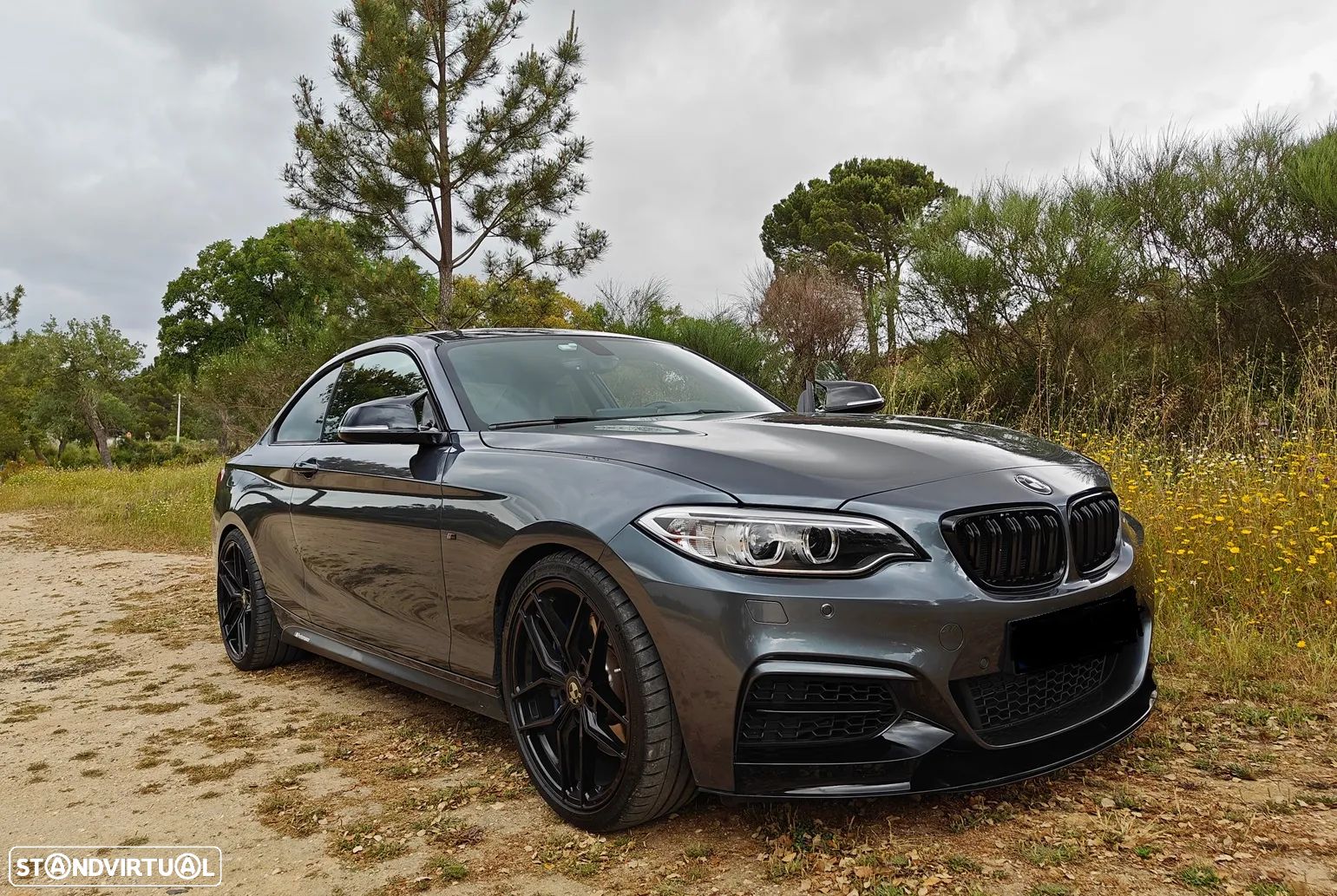 BMW M240i Auto - 1