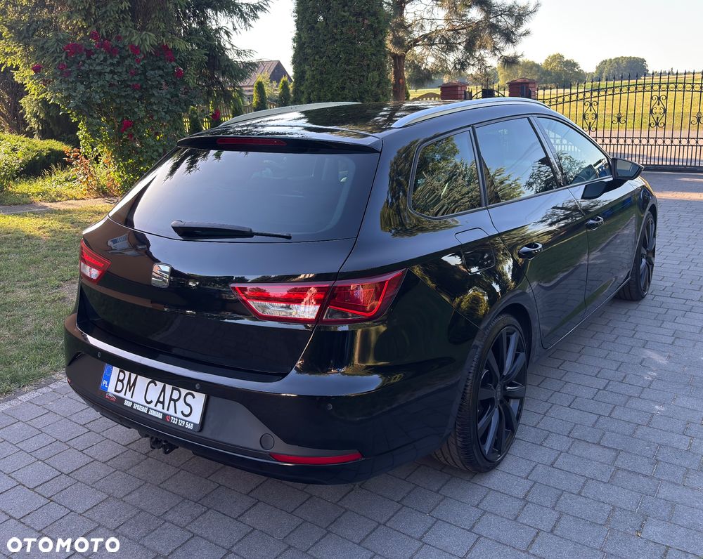 Seat Leon 2.0 TDI DPF Start&Stop FR - 6