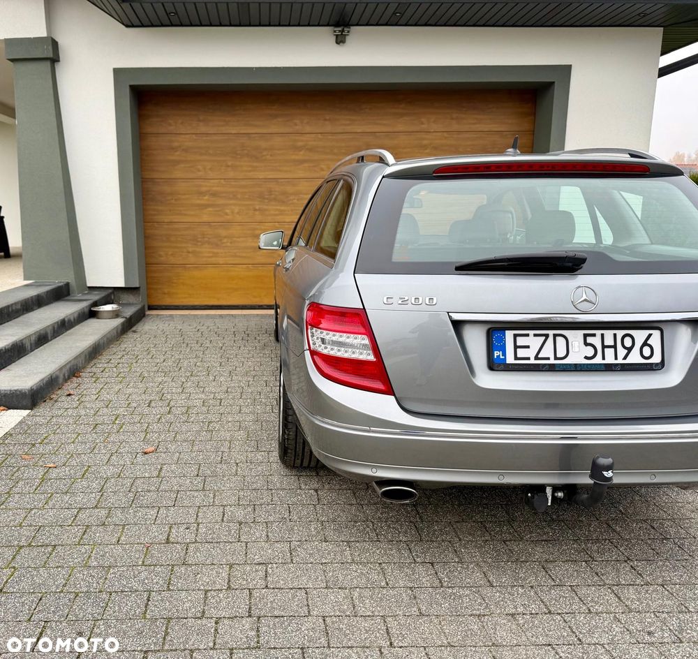 Mercedes-Benz Klasa C - 5