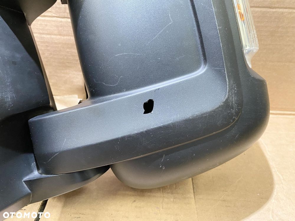 DUCATO BOXER JUMPER 14- LUSTERKO LEWE KRÓTKIE 12 PIN ELEKTRYCZNE CZ.TEMP - 4