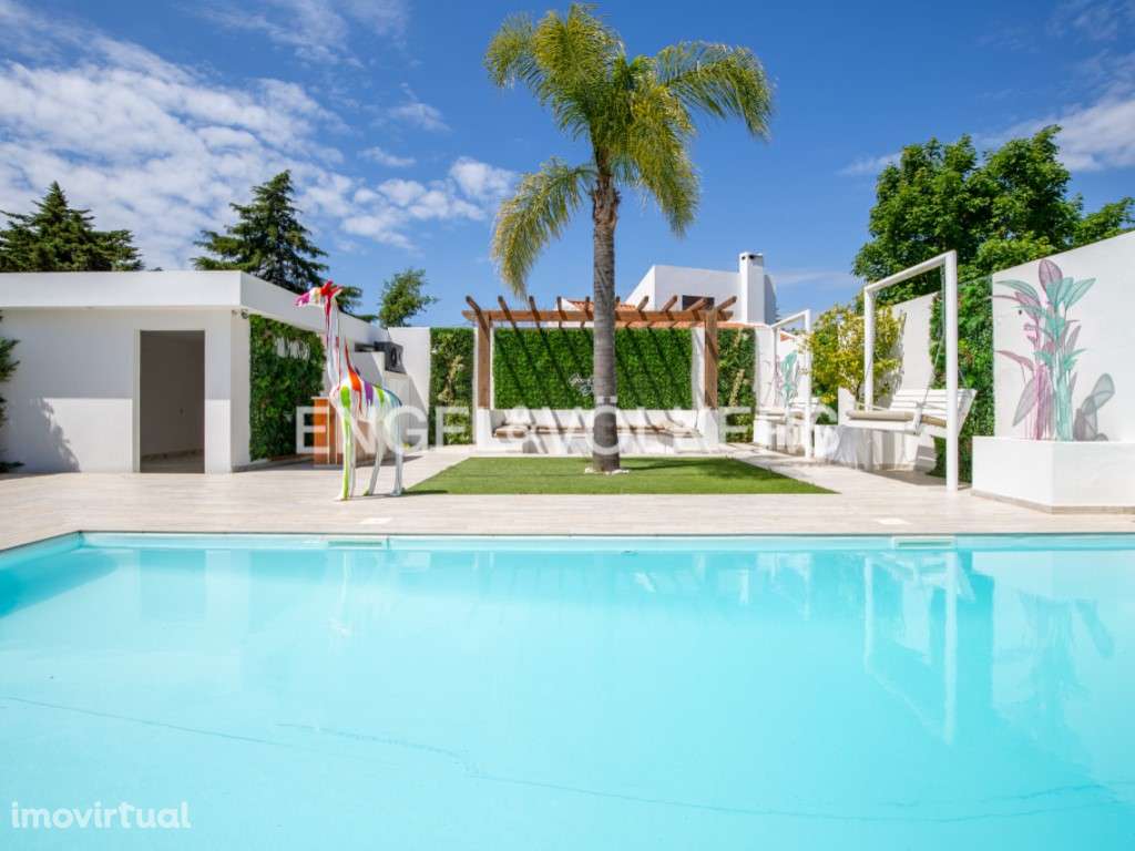 Moderna Moradia T3 com Piscina na Marisol - Grande imagem: 2/35