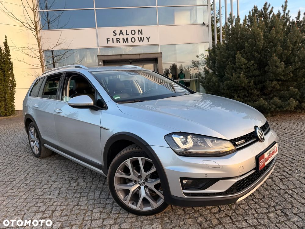 Volkswagen Golf Alltrack 2.0 TDI 4Motion (BMT) - 23