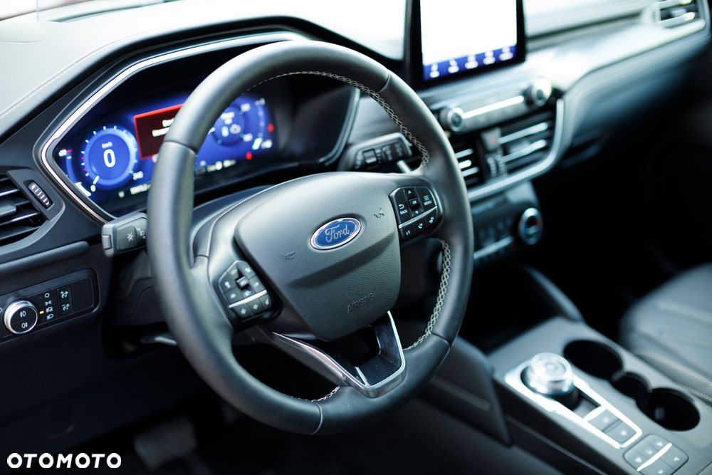 Ford Kuga 2.5P PHEV FWD Vignale - 9