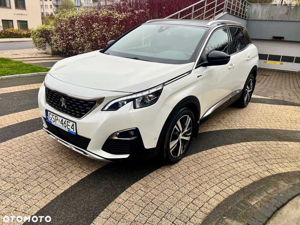 Peugeot 3008 2.0 BlueHDi GT S&S EAT8 - 1