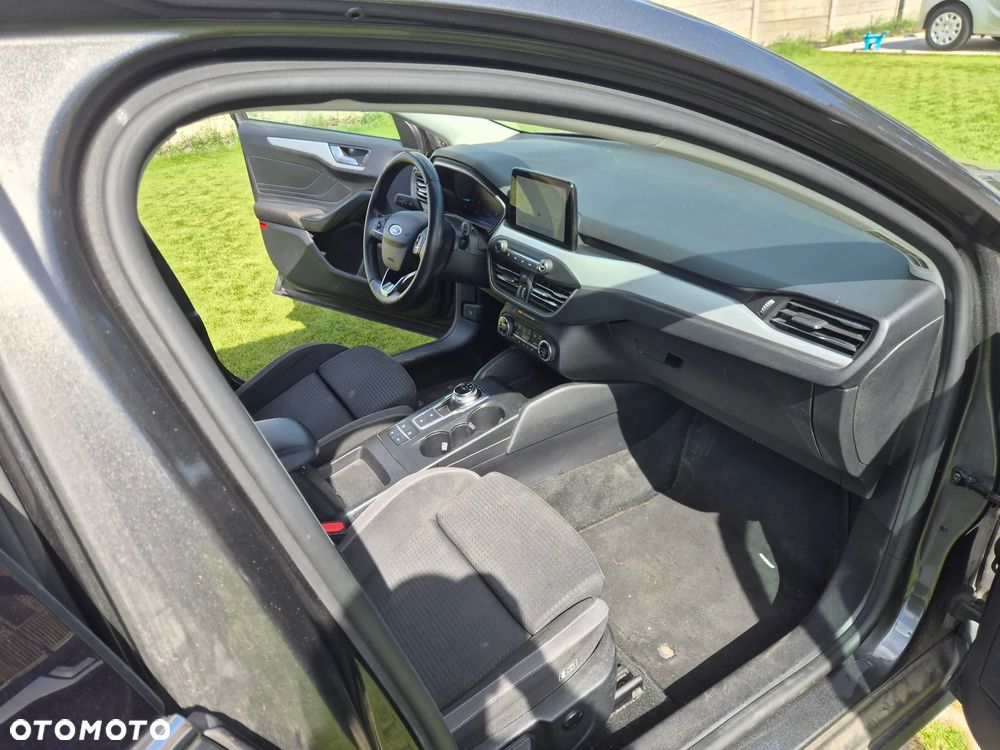 Ford Focus 1.5 TDCi DPF Start-Stopp-System Trend - 13