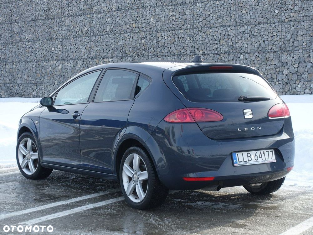 Seat Leon - 10