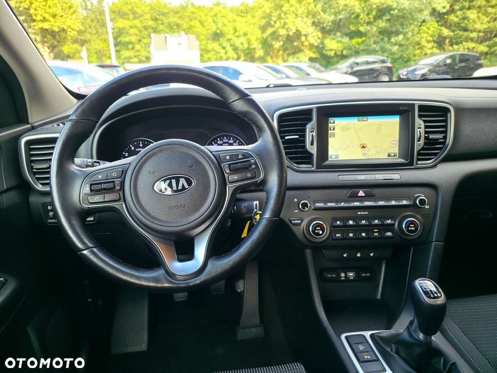 Kia Sportage - 10