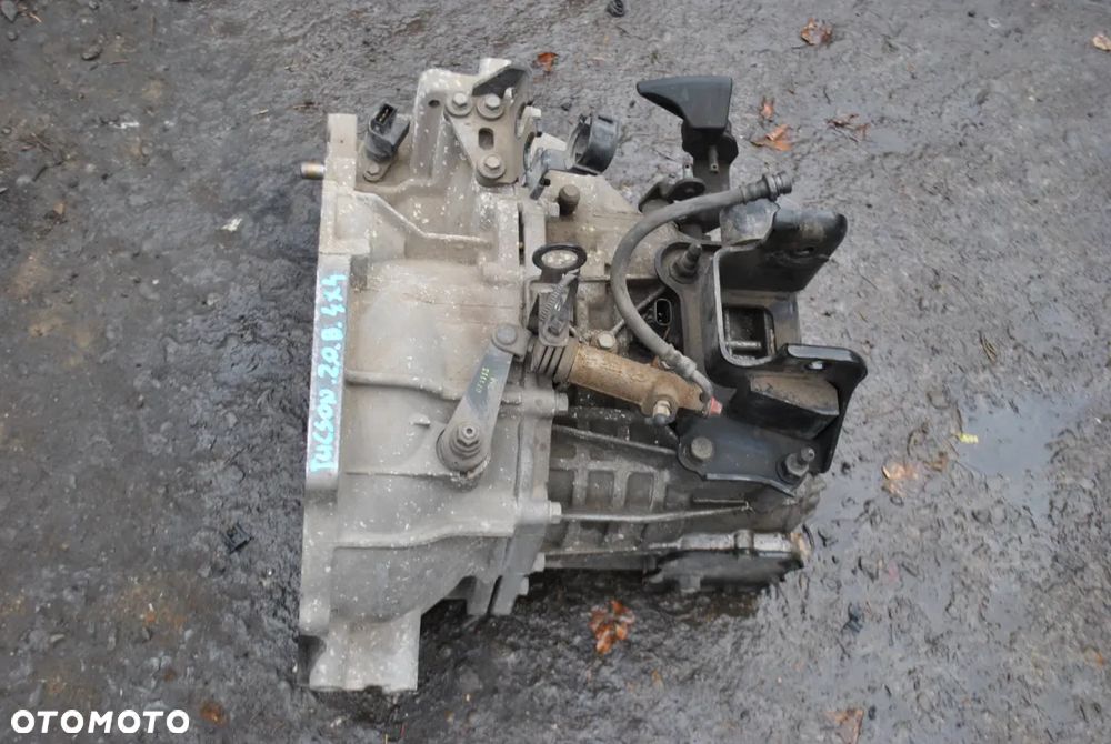 Skrzynia Tucson I 2.0 16V 4x4 - 2
