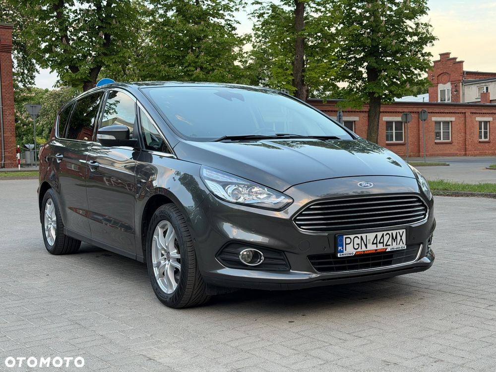 Ford S-Max 2.0 TDCi Titanium - 7