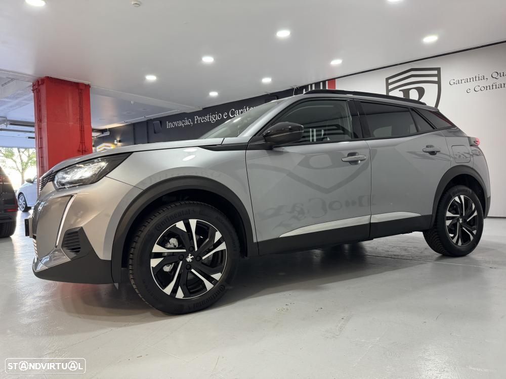 Peugeot 2008 PureTech 130 EAT8 Allure - 20