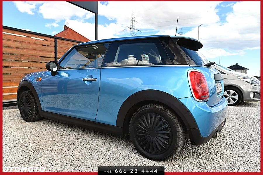 MINI ONE Standard - 9