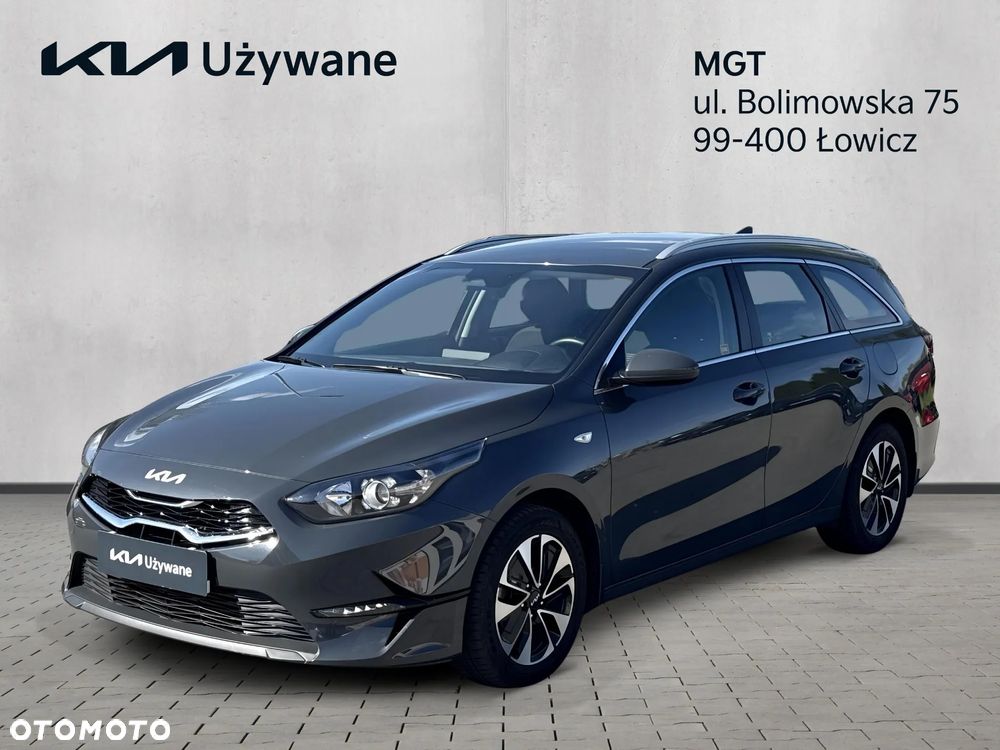 Kia Ceed 1.5 T-GDI M DCT - 2