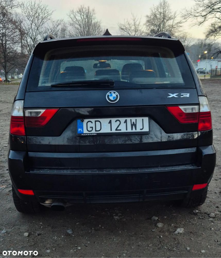BMW X3 - 4