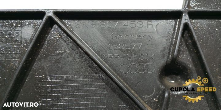 Suport bara spate stanga 8K9807453A Audi A4 B8/8K [2007 - 2011] - 2