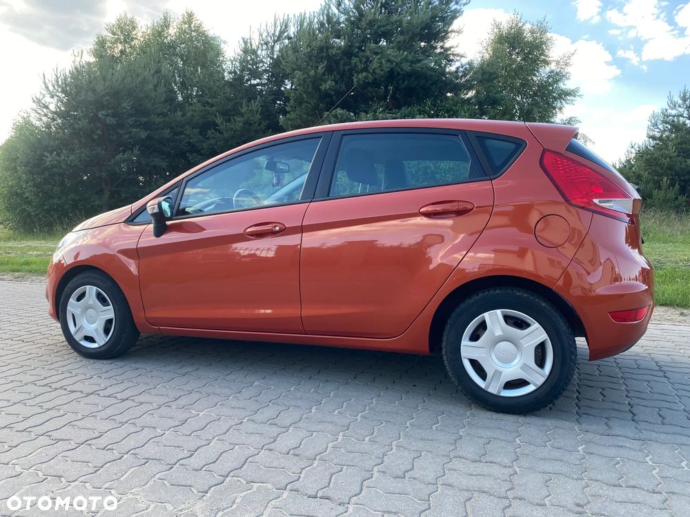 Ford Fiesta 1.25 Champions Edition - 5