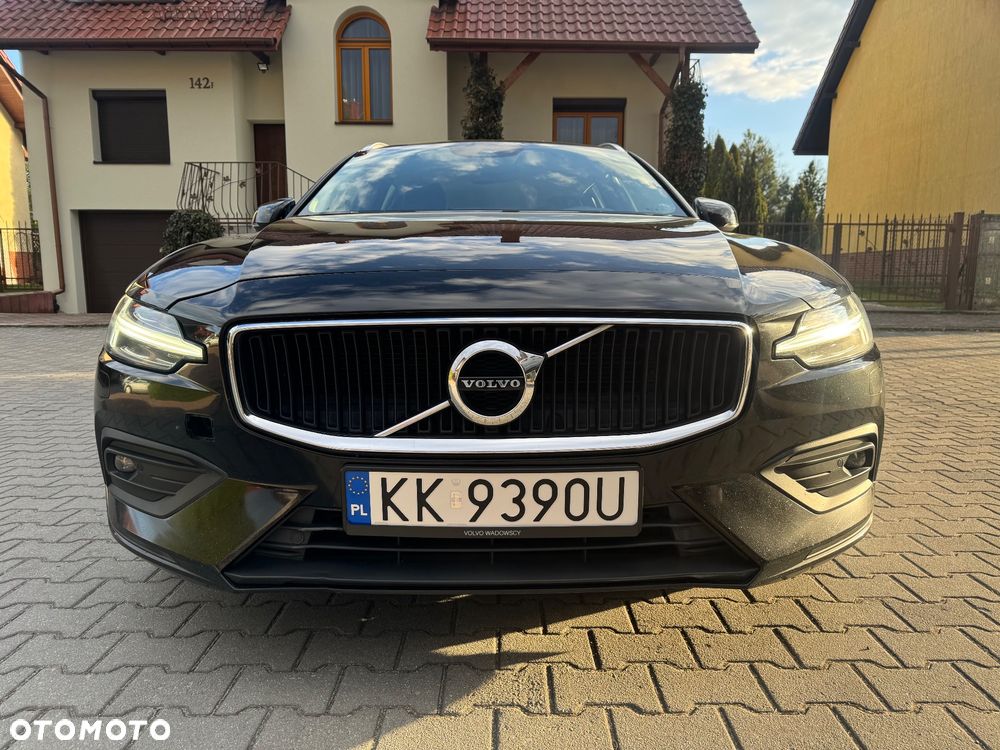 Volvo V60 D4 Geartronic - 1