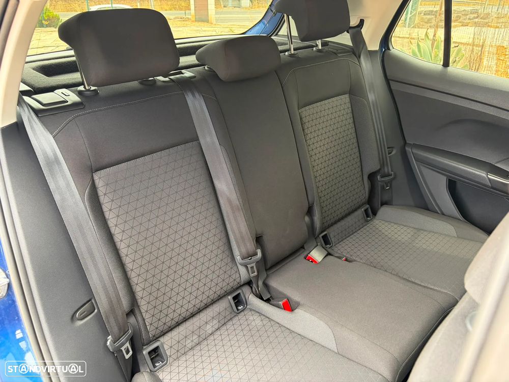 VW T-Cross 1.0 TSI Style DSG - 13