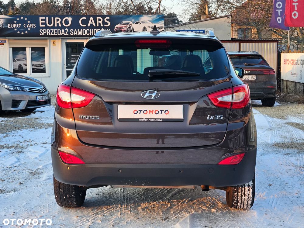 Hyundai ix35 1.6 GDI Premium 2WD - 15