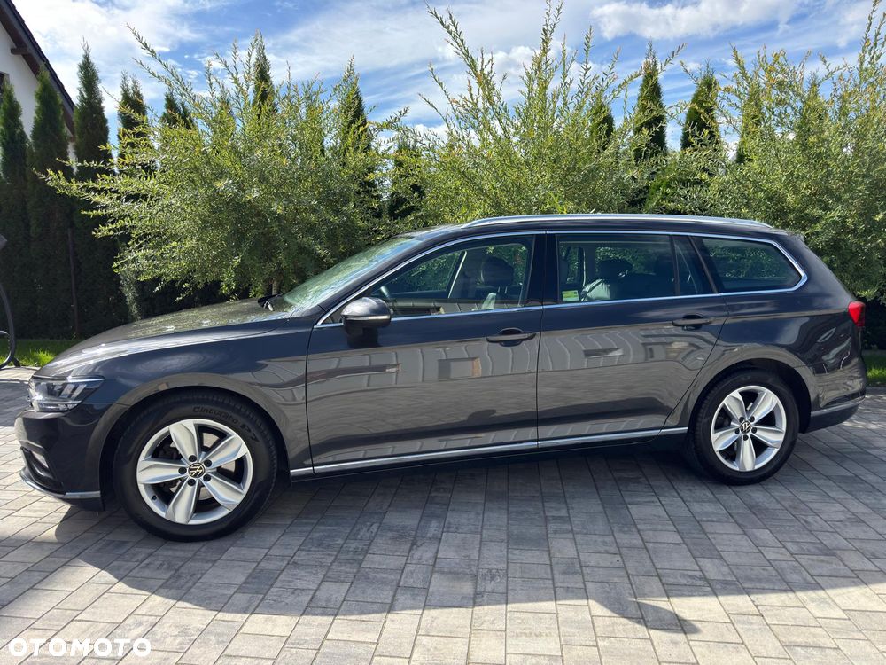 Volkswagen Passat Variant 1.5 TSI EVO Elegance DSG - 35