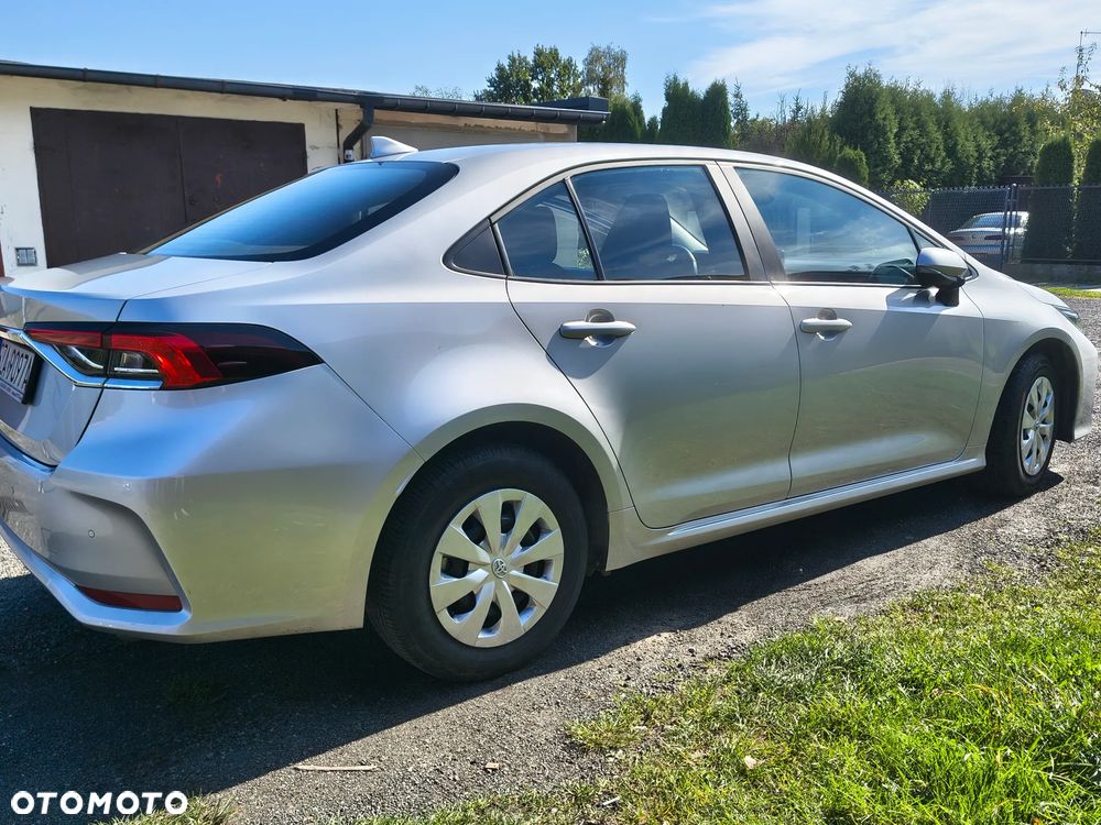 Toyota Corolla 1.6 Active - 4