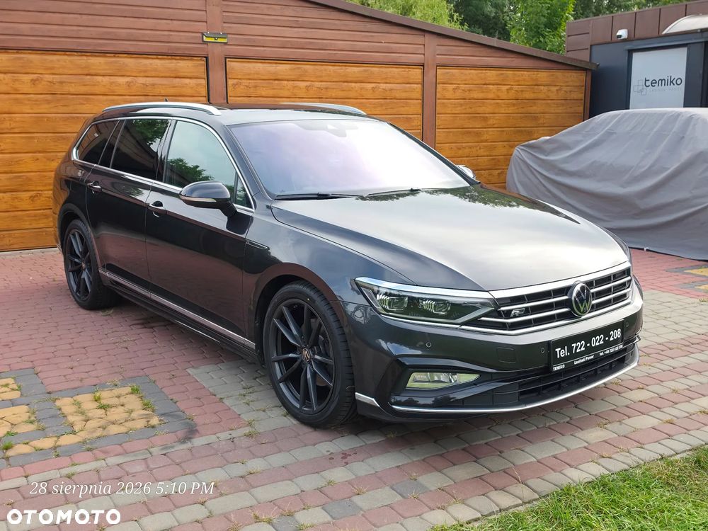 Volkswagen Passat 2.0 TSI OPF DSG Business - 3