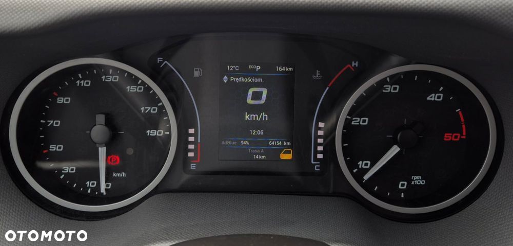 Iveco Daily❗35S18❗3.0L❗Hi-Matic ❗7-Osobowy❗ Najdłuższy❗L4H2❗Unikat - 14