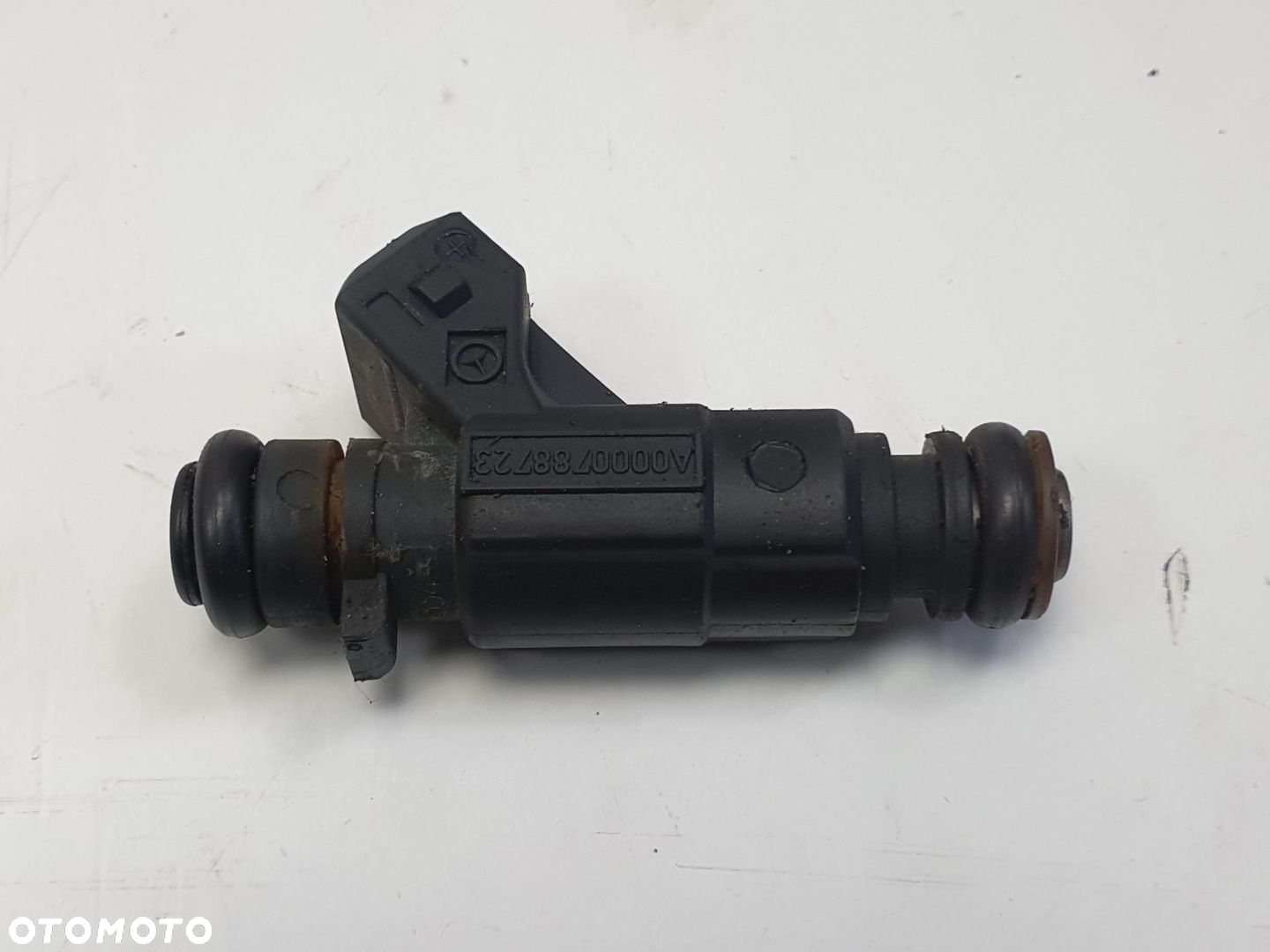 Mercedes A KLASA W168 1.6 8V WTRYSKIWACZ wtrysk 0280155753 - 6