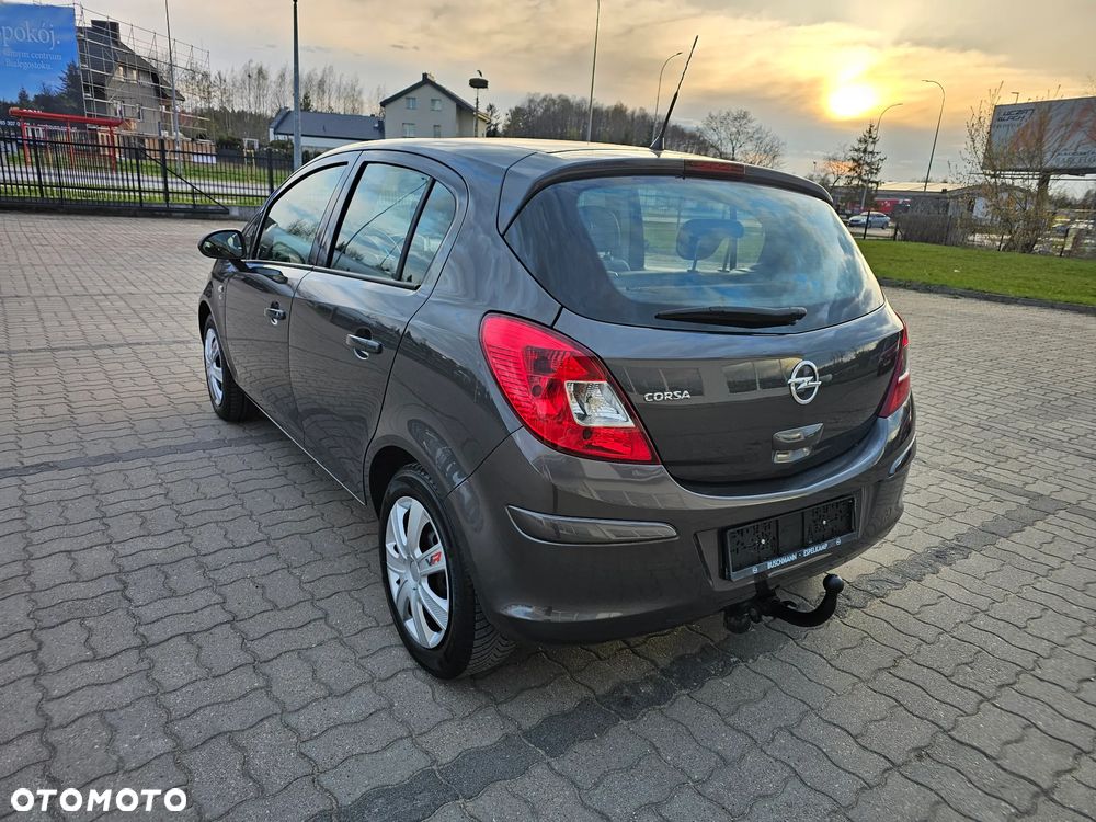 Opel Corsa - 4