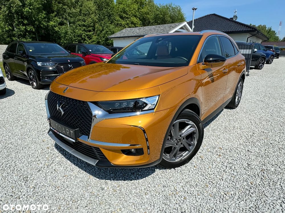 DS Automobiles DS 7 Crossback 1.6 E-Tense 4x4 Grand Chic - 6