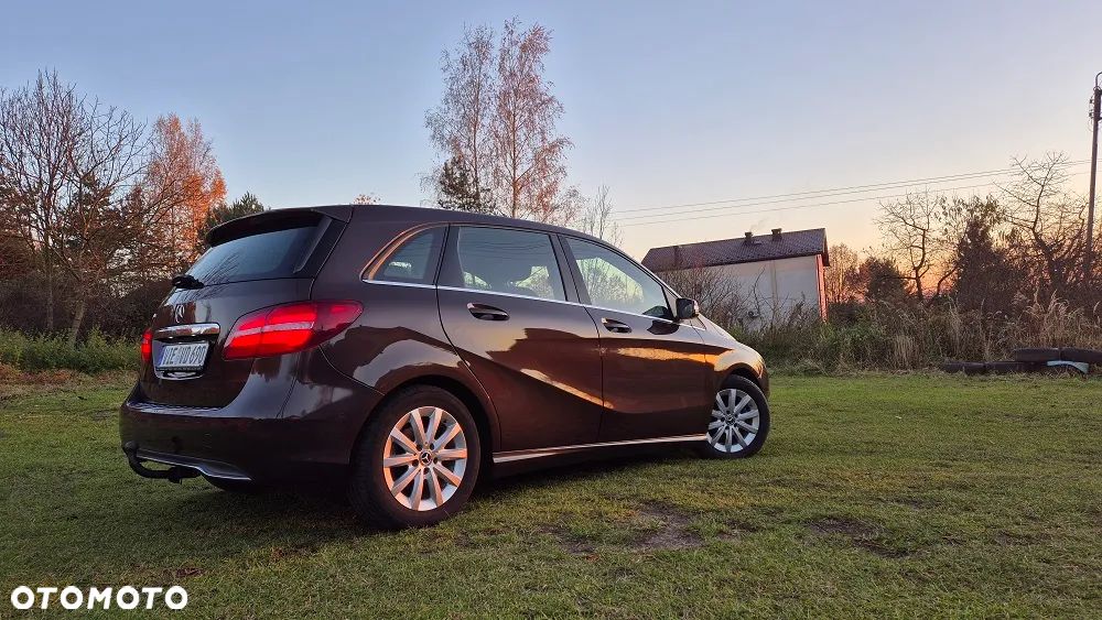 Mercedes-Benz Klasa B 180 (CDI) d Urban - 15