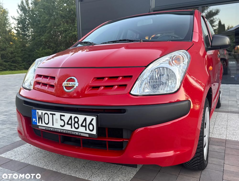 Nissan Pixo 1.0 Visia - 1