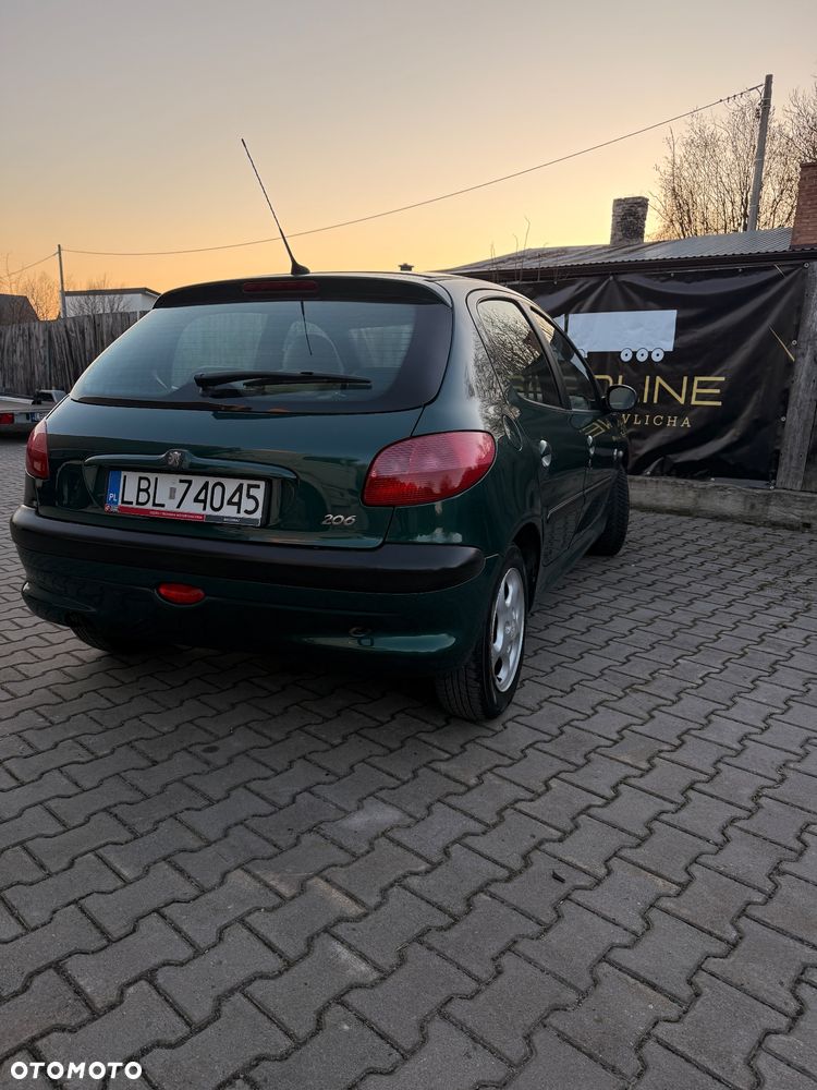 Peugeot 206 1.6 Roland Garros - 5