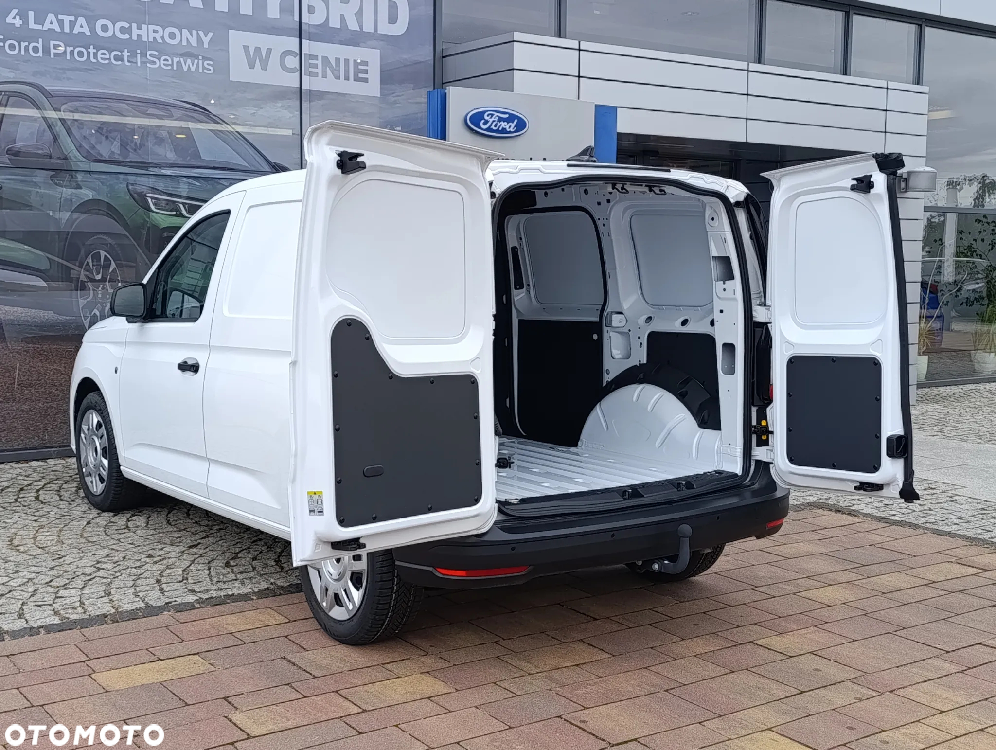 Ford Transit Connect - 9