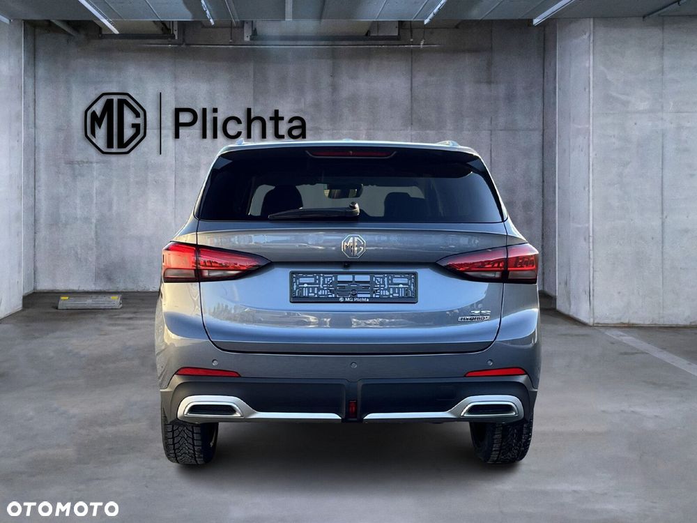 MG ZS - 4