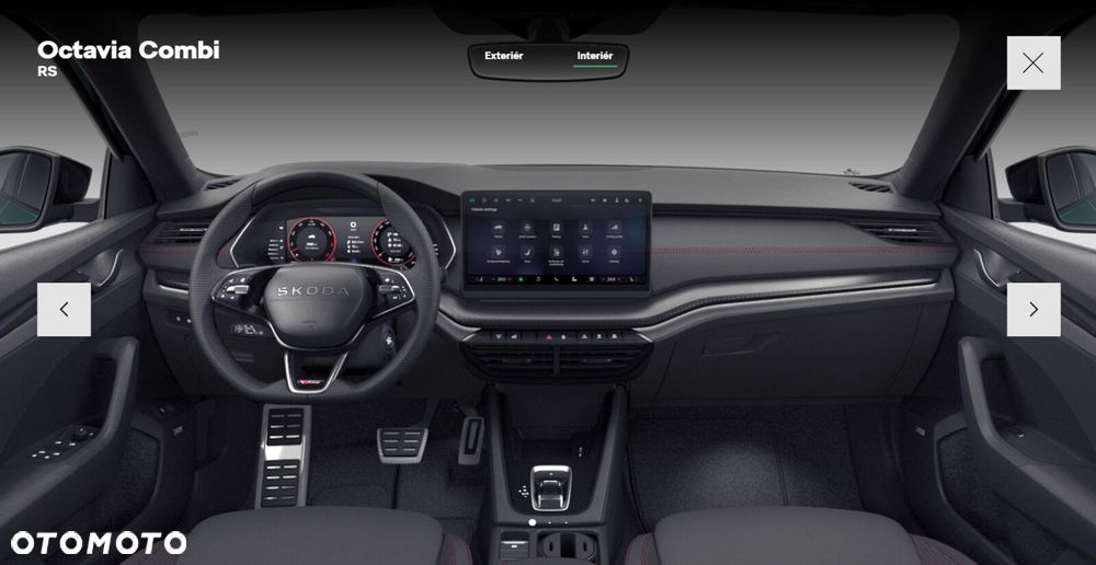 Skoda Octavia 2.0 TSI RS DSG - 5