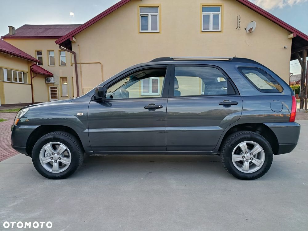 Kia Sportage 2.0 Tour 2WD - 12