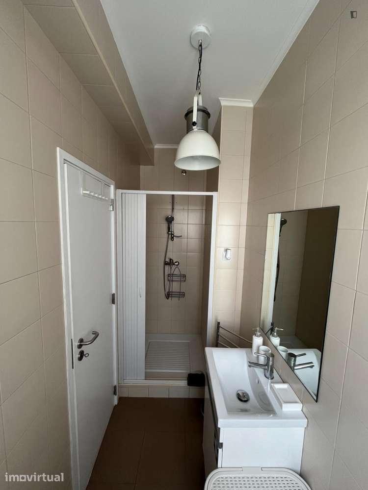Apartamento com 1 quartos - localizado em Saldanha Lisbon - Grande imagem: 3/13
