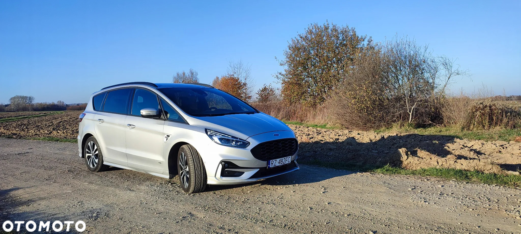 Ford S-Max 2.0 EcoBlue AWD ST-Line - 12
