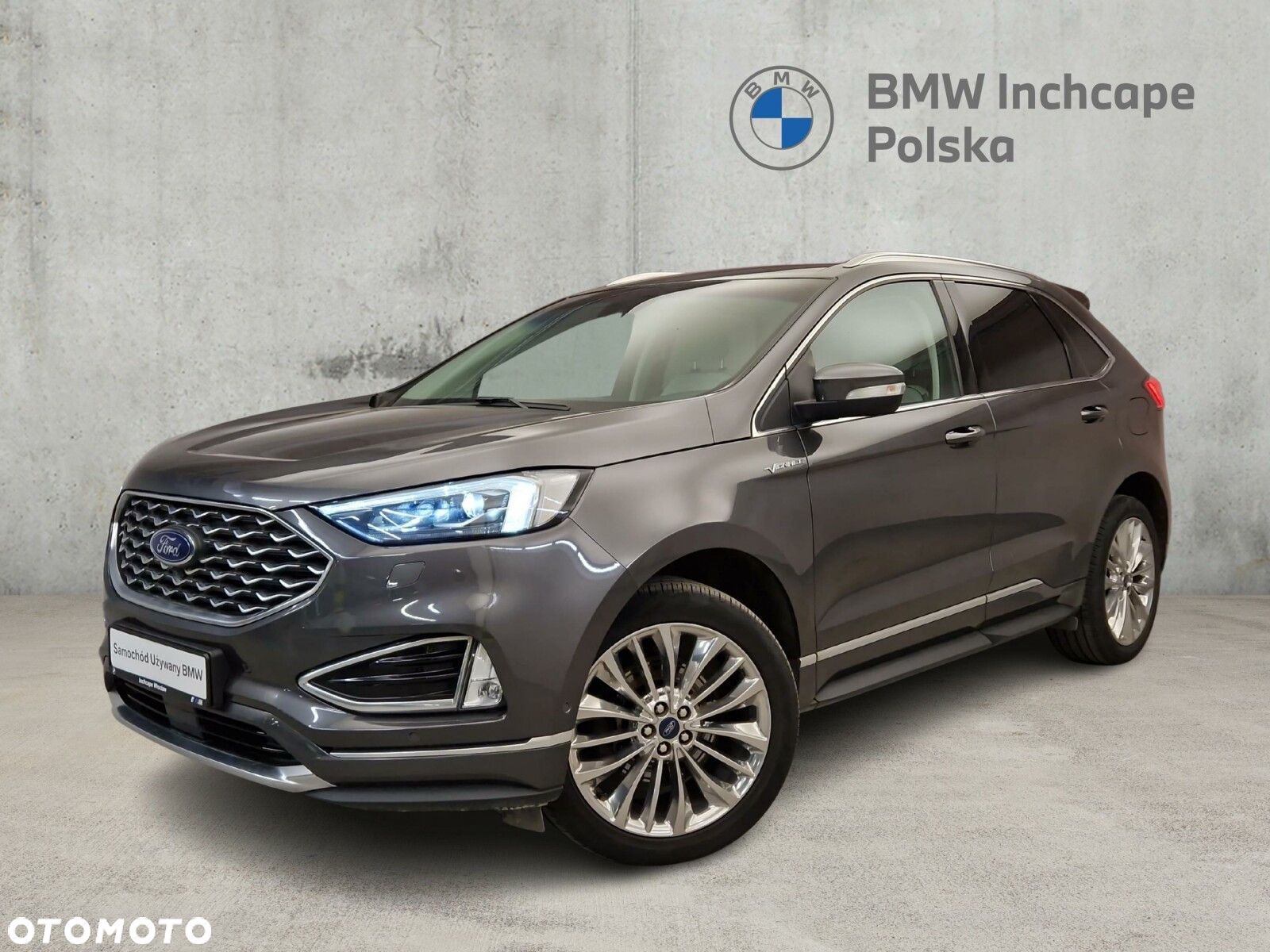 Ford Edge 2.0 EcoBlue Twin-Turbo 4WD Vignale - 1