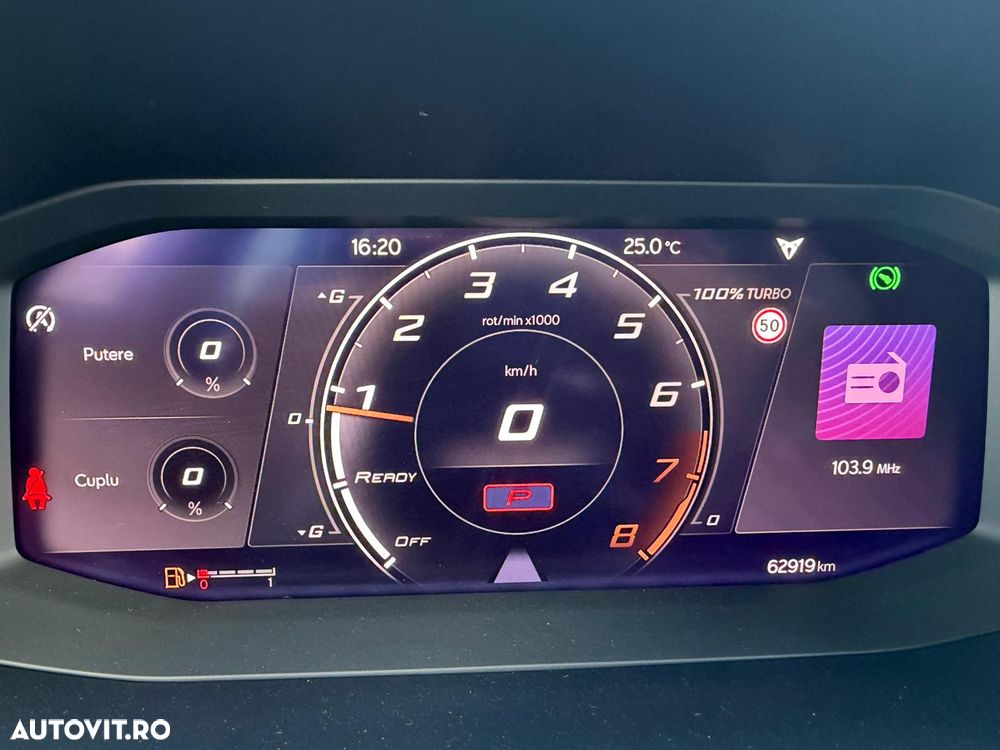 Cupra Formentor VZ 2.0 TSI 4DRIVE DSG - 11