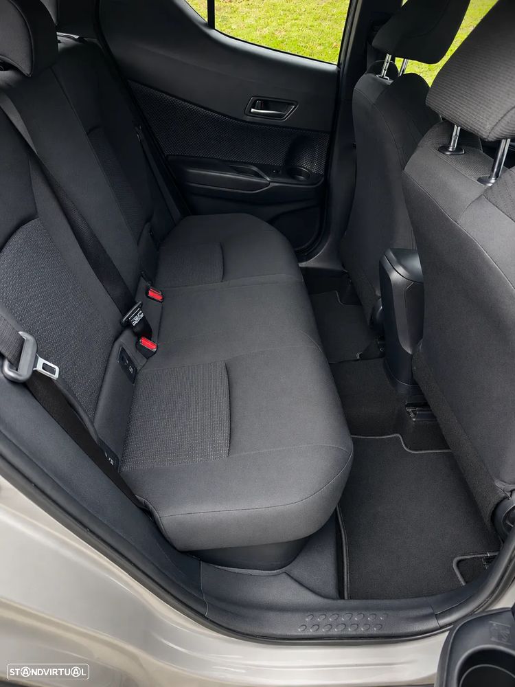 Toyota C-HR 1.8 HSD Comfort+P.Style - 16