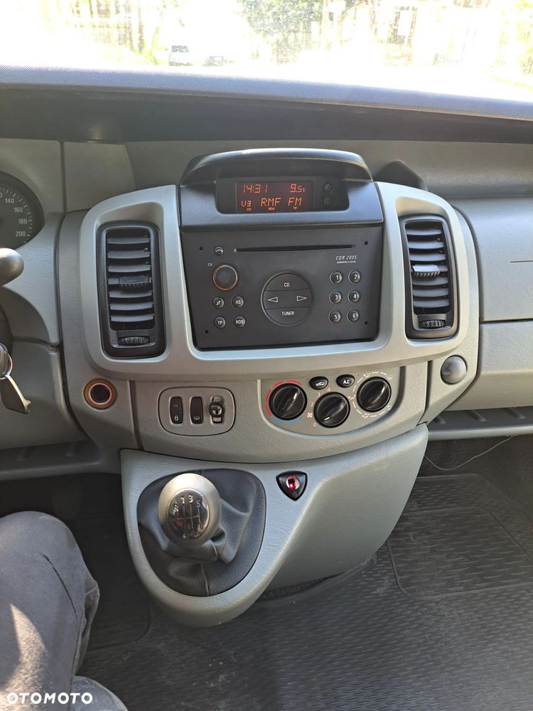 Opel Vivaro L1H1 - 4
