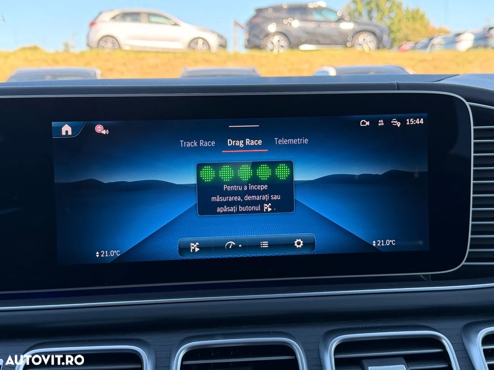 Mercedes-Benz GLE Coupe AMG 53 4MATIC+ PHEV - 37